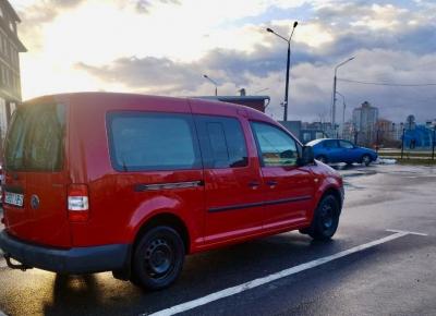 Фото Volkswagen Caddy