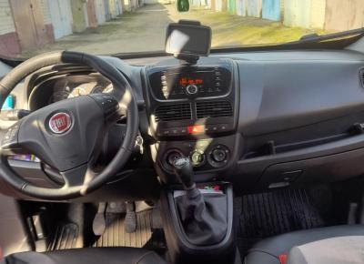 Фото Fiat Doblo