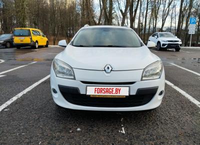 Фото Renault Megane