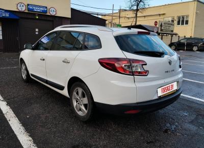 Фото Renault Megane