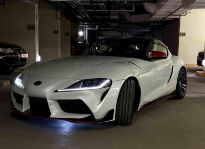 Фото Toyota Supra