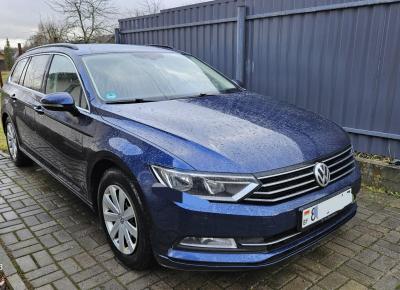 Фото Volkswagen Passat