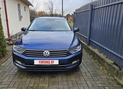 Фото Volkswagen Passat