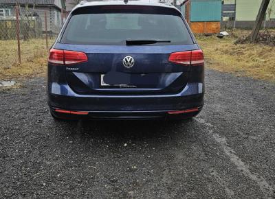 Фото Volkswagen Passat