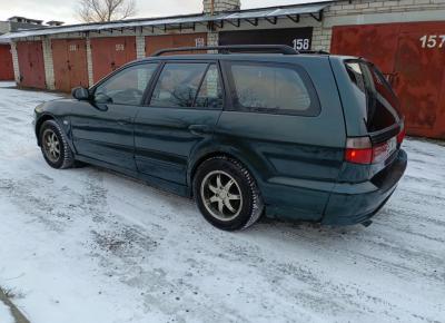 Фото Mitsubishi Galant