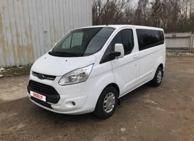 Фото Ford Transit Custom