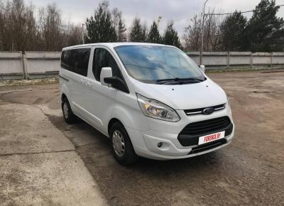 Фото Ford Transit Custom