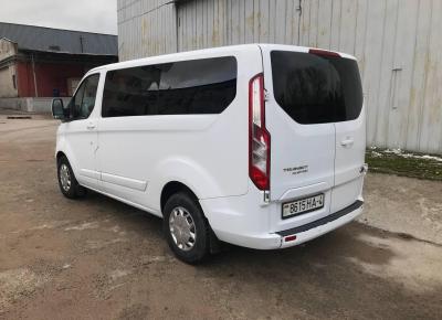 Фото Ford Transit Custom