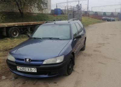 Фото Peugeot 306