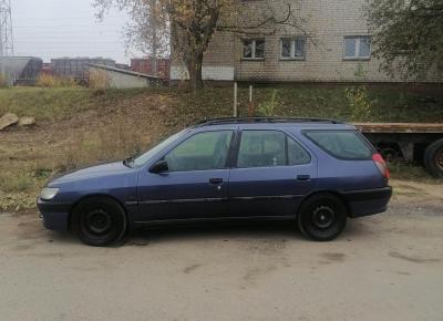 Фото Peugeot 306