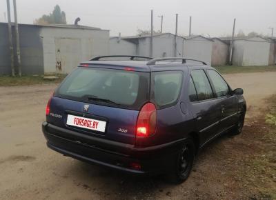 Фото Peugeot 306