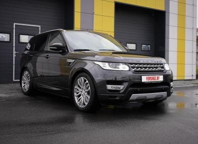 Фото Land Rover Range Rover Sport