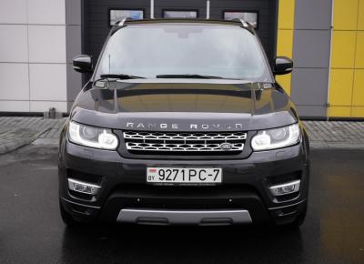 Фото Land Rover Range Rover Sport