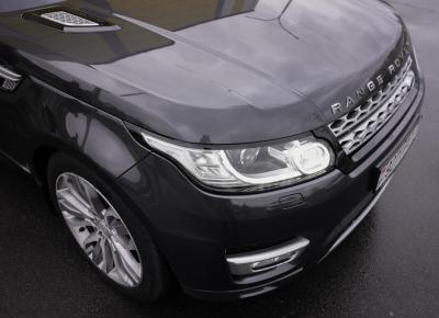 Фото Land Rover Range Rover Sport