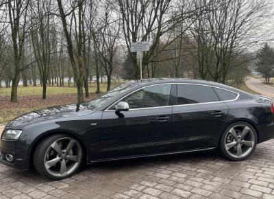 Фото Audi A5