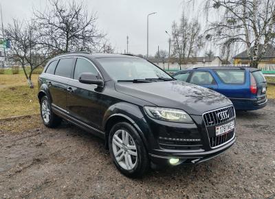 Фото Audi Q7