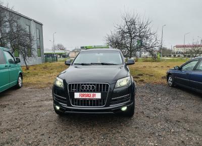 Фото Audi Q7