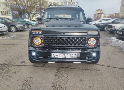 Фото LADA (ВАЗ) 2131 (4x4)