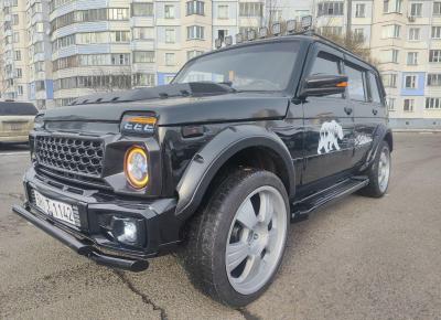 Фото LADA (ВАЗ) 2131 (4x4)