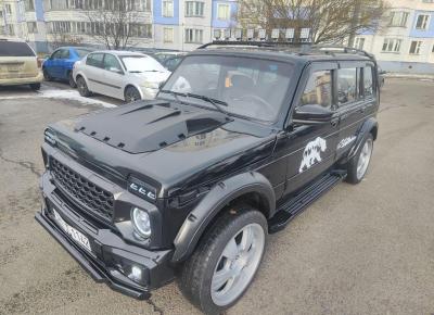 Фото LADA (ВАЗ) 2131 (4x4)