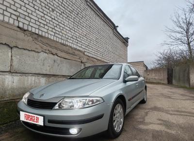 Фото Renault Laguna