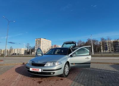 Фото Renault Laguna