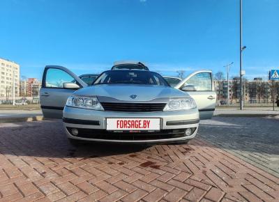 Фото Renault Laguna