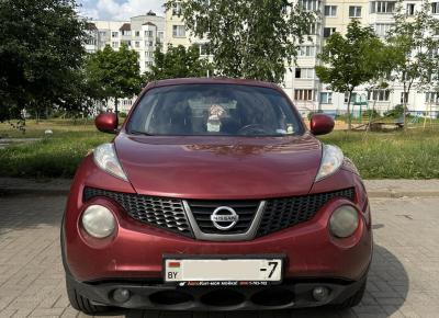 Фото Nissan Juke