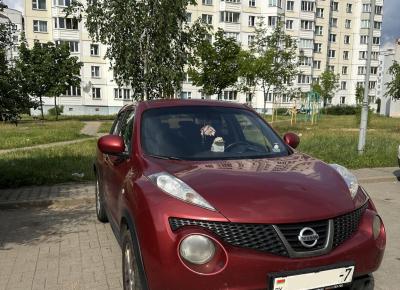 Фото Nissan Juke