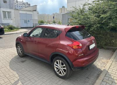 Фото Nissan Juke