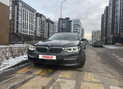 Фото BMW 5 серия