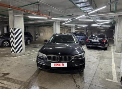 Фото BMW 5 серия