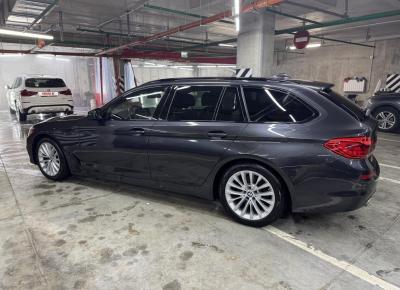 Фото BMW 5 серия