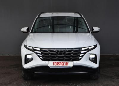 Фото Hyundai Tucson