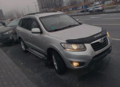 Фото Hyundai Santa Fe