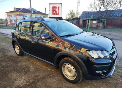 Фото Renault Sandero