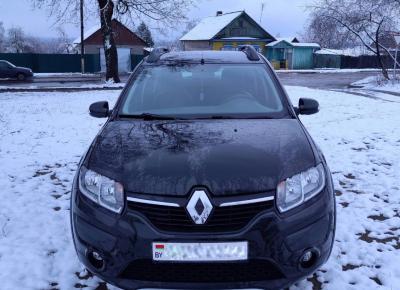 Фото Renault Sandero