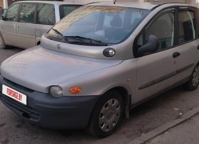 Фото Fiat Multipla