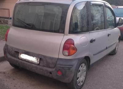 Фото Fiat Multipla