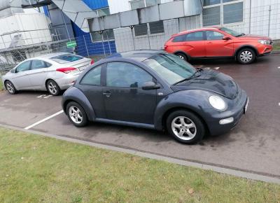 Фото Volkswagen Beetle