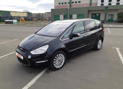 Фото Ford S-Max