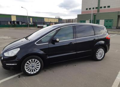 Фото Ford S-Max