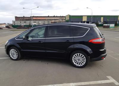 Фото Ford S-Max