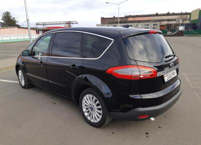 Фото Ford S-Max