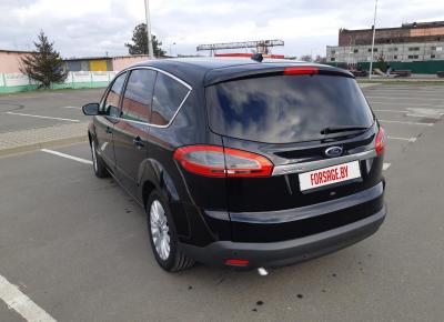 Фото Ford S-Max