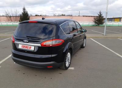 Фото Ford S-Max