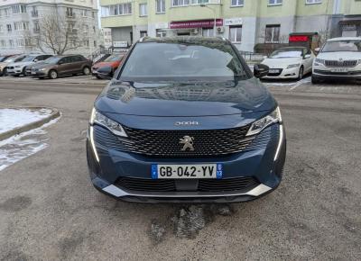 Фото Peugeot 3008