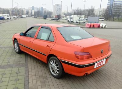 Фото Peugeot 406