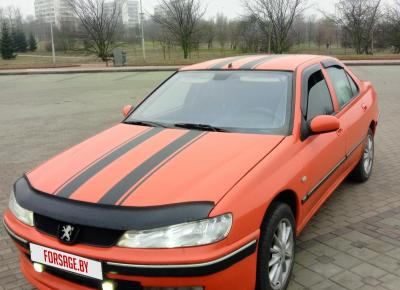 Фото Peugeot 406