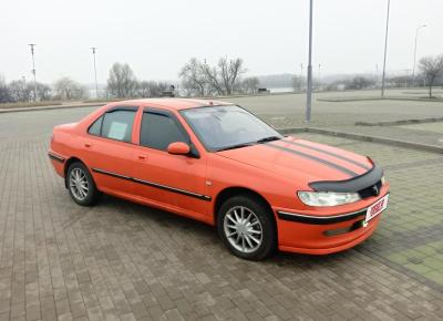 Фото Peugeot 406